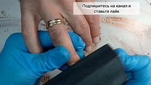 Нежный маникюр! Нюдовый маникюр! Идея нежного маникюра!