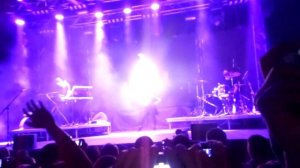 Lindsey Stirling - Happy Birthday Mason and My Immortal live in Yekaterinburg 23.05.2013