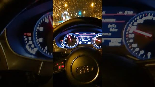 AUDI A7 3.0 TFSI 0-100