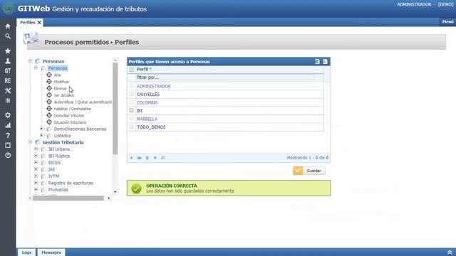 GITWeb - Seguridad смотреть онлайн