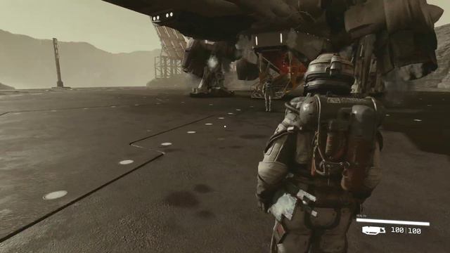 Starfield with DLSS Mod смотреть онлайн