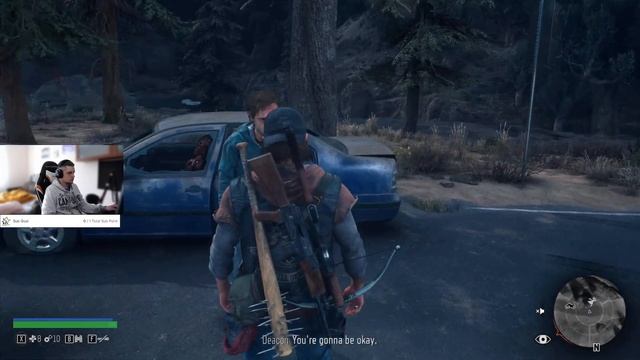 Days Gone Зомбі Апокаліпсис Частина 3