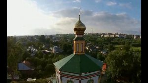 Город детства. Серпухов,80- е...