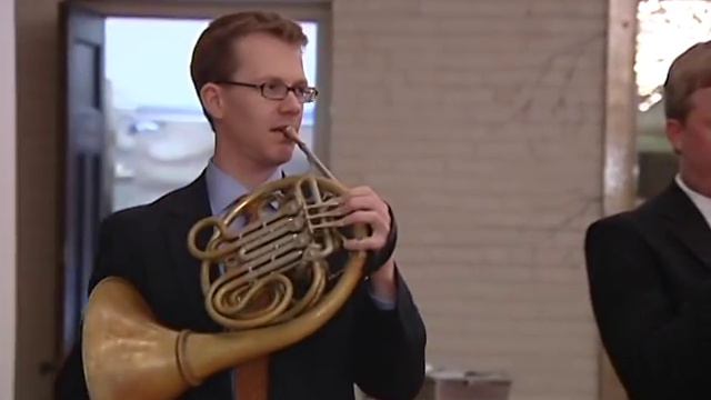 Monumental Brass Quintet- 'Suite Jazz' 4-16-11 смотреть онлайн