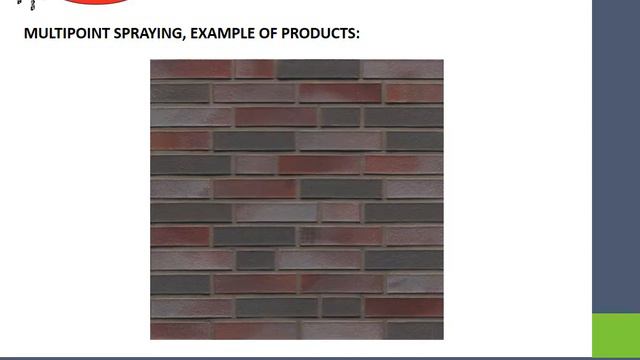 BRICKS GLAZING AND DECORATION смотреть онлайн