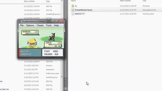 Emerald Randomizer Tutorial смотреть онлайн