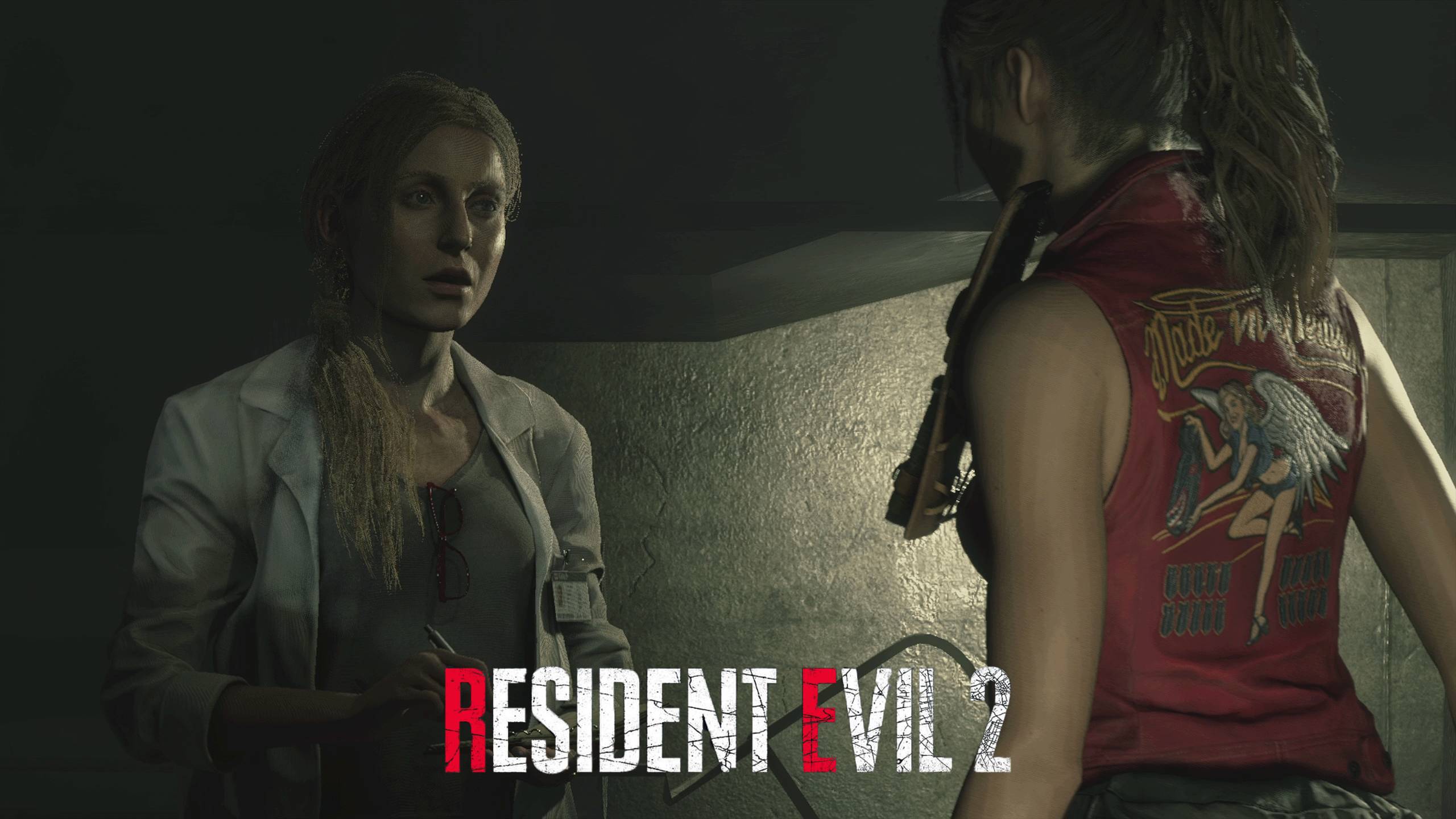 Мать года #6 прохождение Resident Evil 2 Remake Клэр