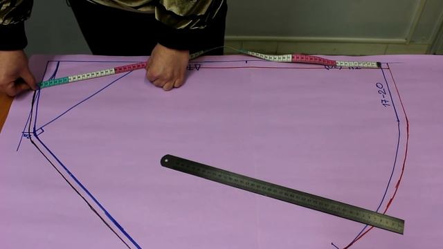 Шьём элегантную накидку - пончо за 1 час! by Nadia Umka! смотреть онлайн