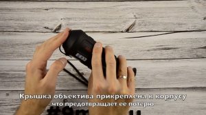 Hikvision DS-2TS01-06XF/W. Миниобзор