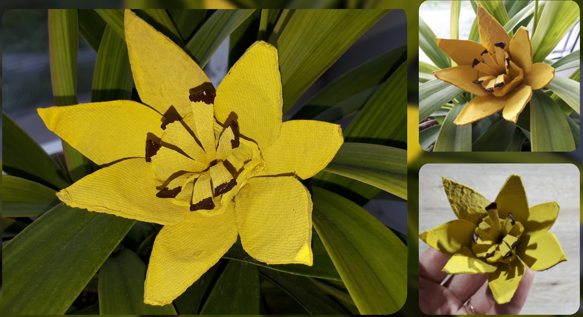 Поделки из лотков для яиц.mp4 смотреть онлайн