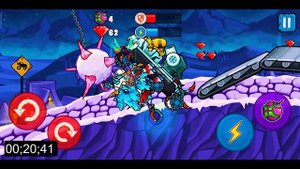 Тестирую Самые БРОНИРОВАННЫЕ Тачки из Car Eats Car 3