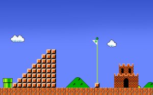 Super Mario Bros - Полное 100% Прохождение игры - Денди