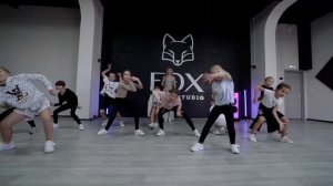 Клип «Мы команда» Fox dance studio|Танцы в Зеленограде