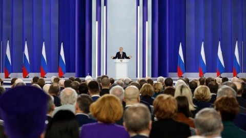 Будущее начинается сейчас: как послание Путина изменило мировой расклад сил
