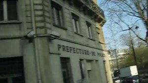 Башня Сен Жак. Париж