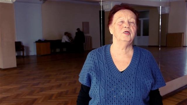 Стихотворение о хоре ветеранов "Красная гвоздика" смотреть онлайн