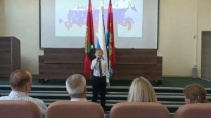 Песня до мурашек. Гордость за Россию. Родина. Поёт Тимур Борисов 10 лет.