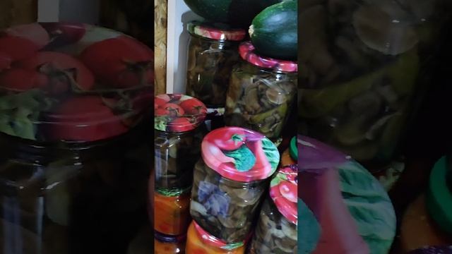 заготовки.