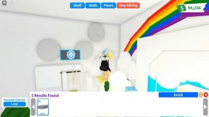 Cloud Bedroom ☁️| Roblox Adopt Me