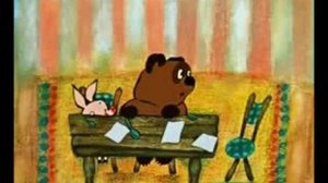 Vinni Puh ot kamedi klab