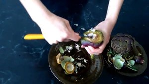 КАК ГОТОВИТЬ АРТИШОКИ / Итальянский рецепт