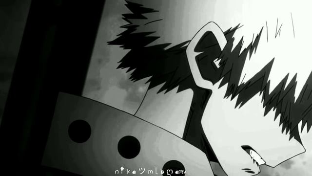 [YAOI] Катсудеку | Нелюбовь💔