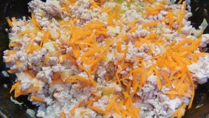 Гречка в рукаве