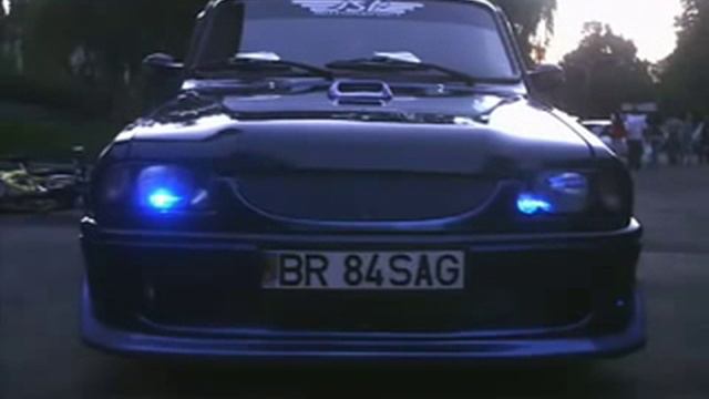 dacia tuning 2009 смотреть онлайн