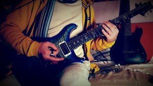 Bad omens-artificial suicide(guitar cover)