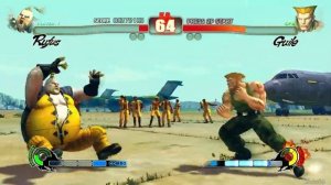 STREET FIGHTER 4 | Full Game Walkthrough | ARCADE | XBOX SERIES X|S | 4K 60FPS