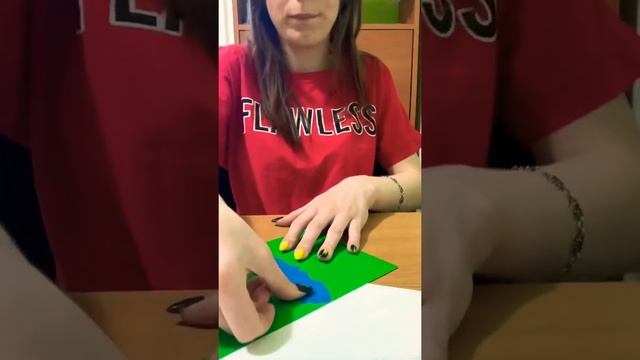 Младшая группа, лепка «Мостик через ручеёк» смотреть онлайн