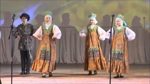 "Ой сад во дворе"