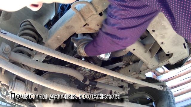 Почему троит⚡ УАЗ Патриот. Полгода поисков? неисправности. Наконец-то видос о машине.? Один в доме. смотреть онлайн