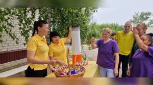 Акция "Обменяй сигарету на конфету"