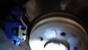 Замена тормозных дисков на BMW e90!!!! в домашних условиях.