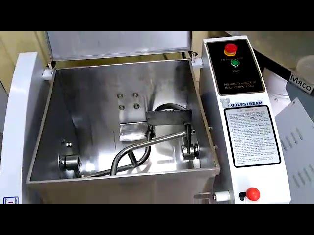 Обзор тестомеса-фаршемеса смотреть онлайн