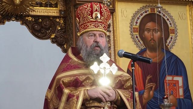 О, ЖЕНЩИНА! ВЕЛИКА́ ВЕРА ТВОЯ. 04.10.20 смотреть онлайн