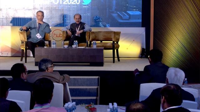 Transition through Innovation into Efficient Energy – Harish Hande & Rajiv Seth – 2/4
