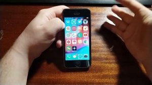 Опыт использования iPhone 5S  в 2020 году