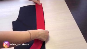 Как сшить пижамные брюки с лампасами и карманами