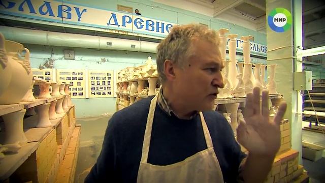 Посторонним вход разрешен - ГЖЕЛЬ смотреть онлайн