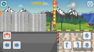 Обзор на игру Best Trucker №1| знакомство с игрой