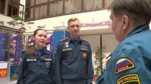 МЧС ВЛОГ_  медслужба Отряда  _Центроспас_. Спасение в любых условиях