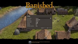 Обзор игры|Banished|