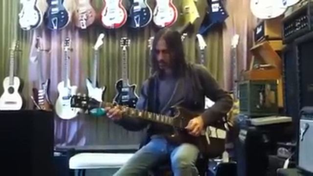 1968 Gibson SG Standard (on ebay) смотреть онлайн