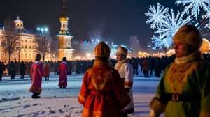 Моя Россия!