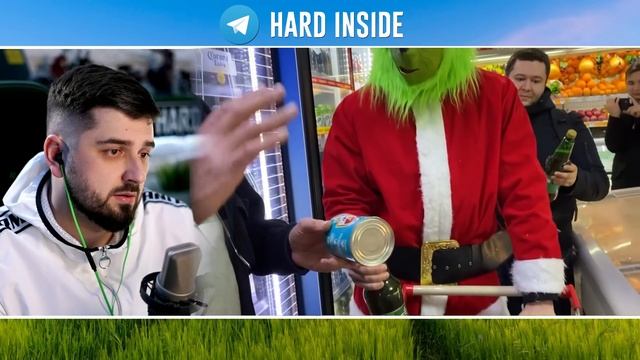 HARD PLAY РЕАКЦИЯ НА ДИКОЕ БЫДЛО КИДАЕТСЯ НА ПОКУПАТЕЛЕЙ / ДОВЕЛ ДИРЕКТОРА ДО СЛЕЗ смотреть онлайн