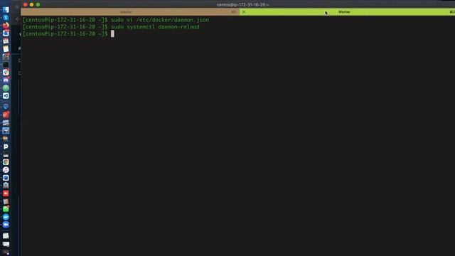 Kubernetes Cluster Setup | Centos | Kubeadm | v1.22