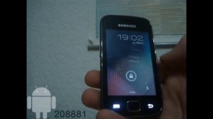 Jelly Bean (Android 4.1.1) Final | on Galaxy GIO