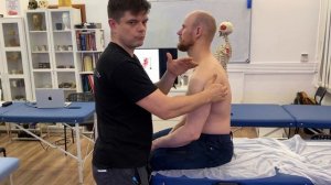 Устраняем нестабильность плечевого сустава